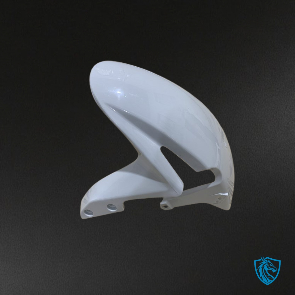 Honda CBR600RR (2009-2012) Gloss White - Custom ABS Fairing Kit