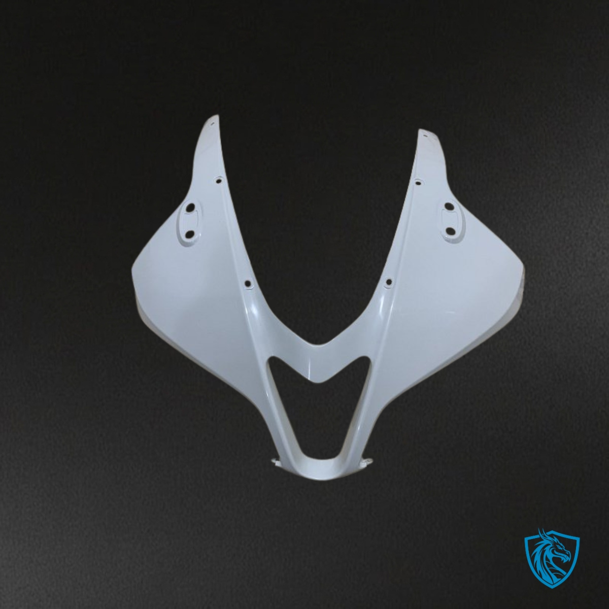 Honda CBR600RR (2009-2012) Gloss White - Custom ABS Fairing Kit