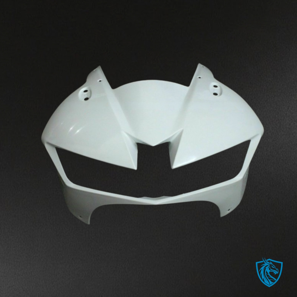 Honda CBR600RR (2013-2018) White & Black Fairing Kit | ABS Bodywork