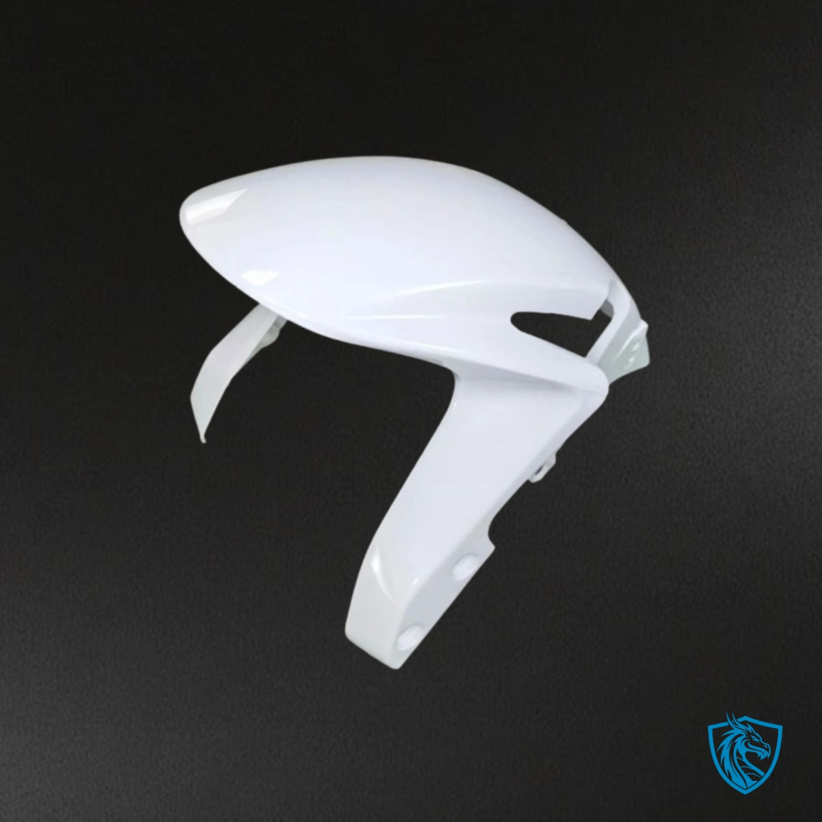 Honda CBR600RR (2024-2025) White Fairing Kit | ABS Bodywork