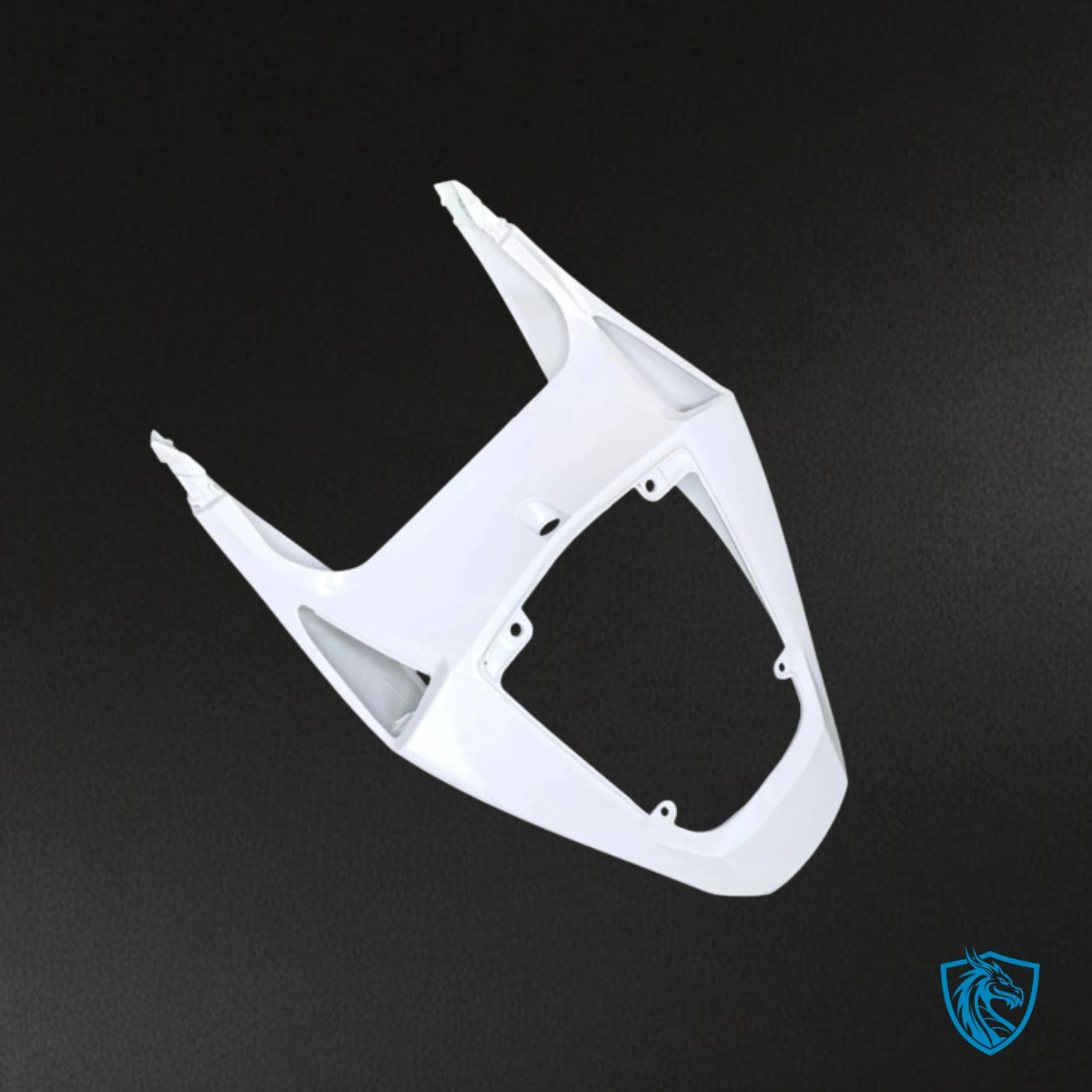Honda CBR600RR (2024-2025) White Fairing Kit | ABS Bodywork