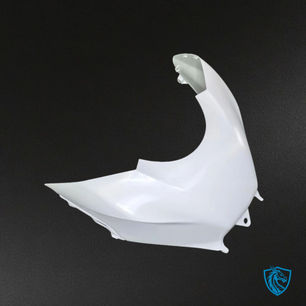 Honda CBR600RR (2024-2025) White Fairing Kit | ABS Bodywork