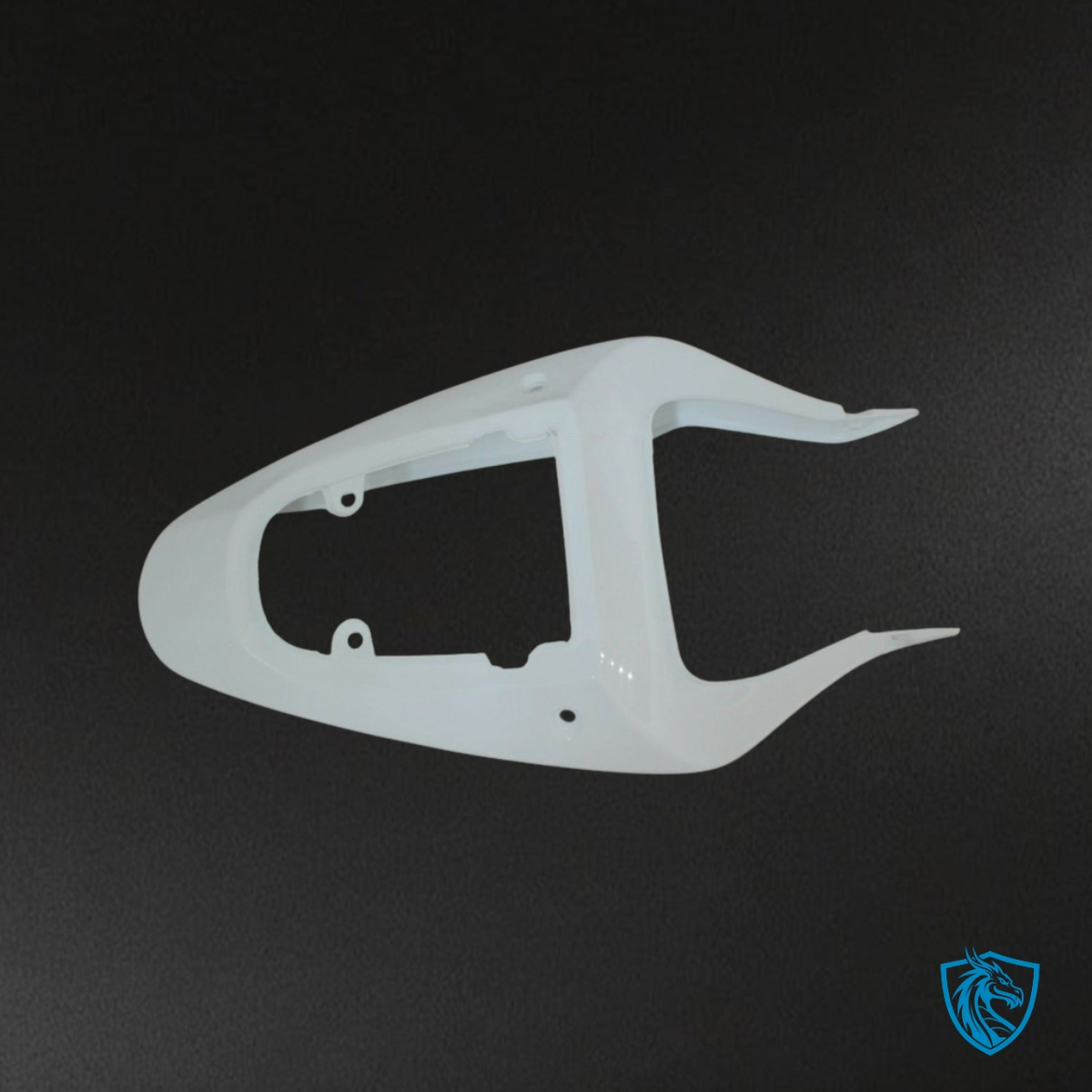 Suzuki GSXR1000 (2001-2002) Gloss White Fairing Kit - Aftermarket ABS Bodywork