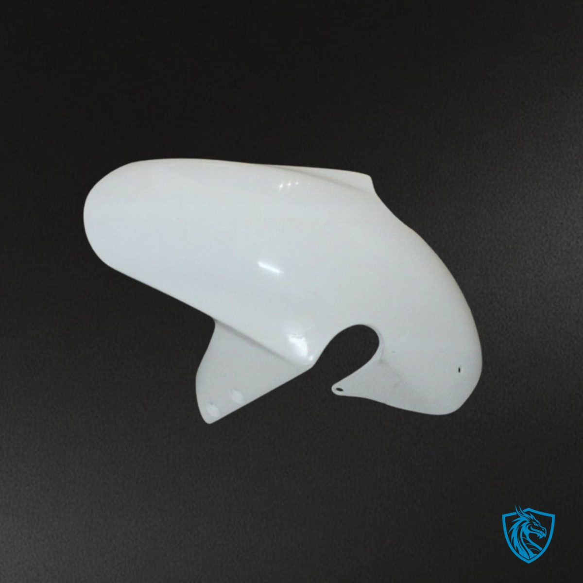 Suzuki GSXR1000 (2001-2002) Gloss White Fairing Kit - Aftermarket ABS Bodywork