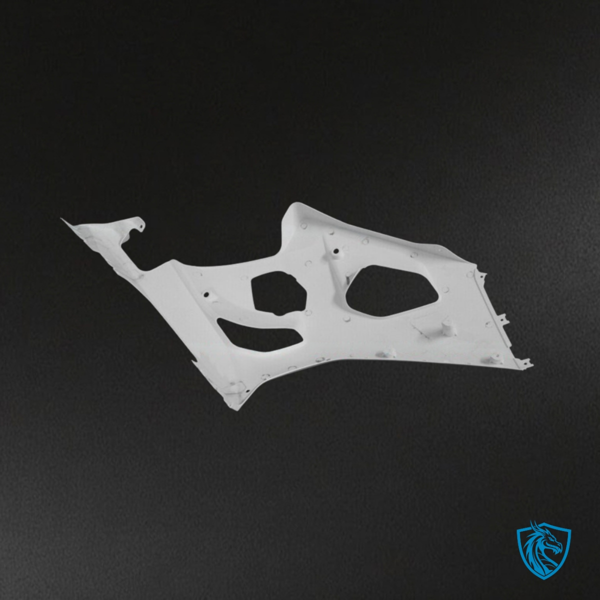 Suzuki GSXR1000 (2003-2004) White - MERGEment Motorcycle Fairings Kit