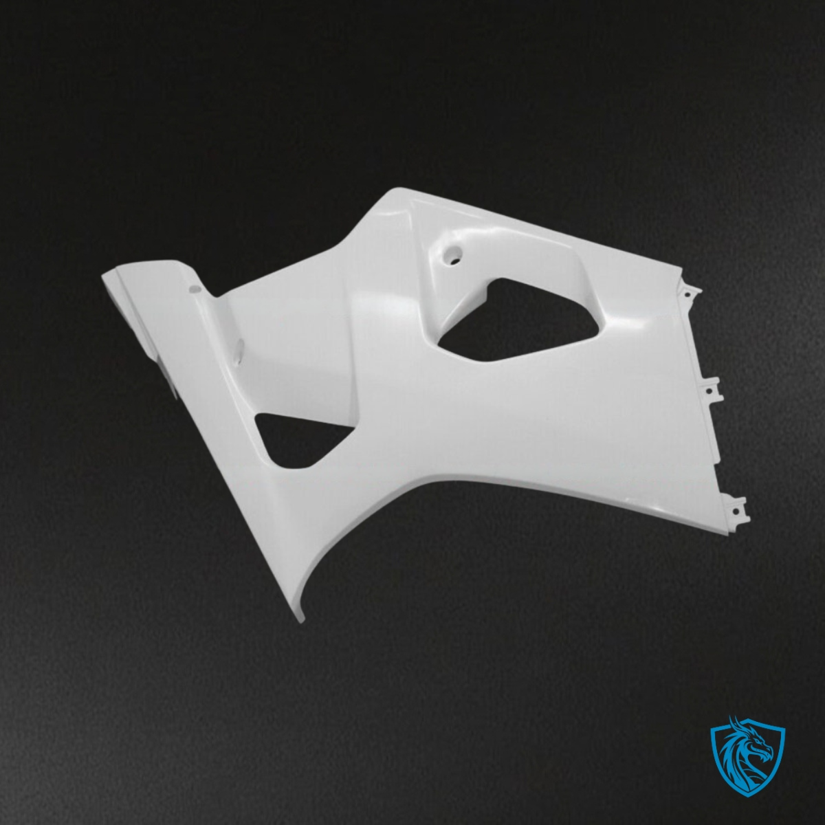 Suzuki GSXR1000 (2003-2004) White - MERGEment Motorcycle Fairings Kit
