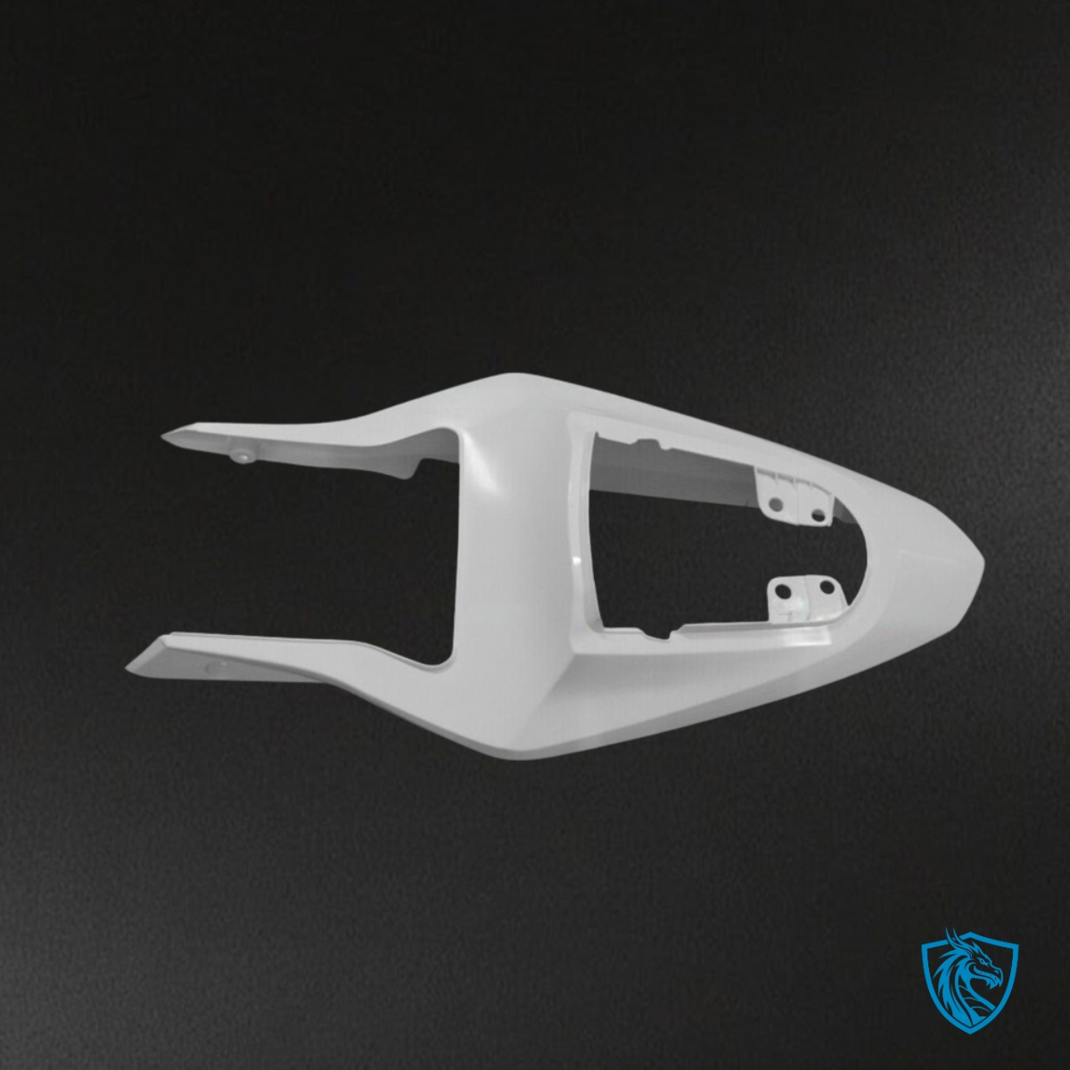 Suzuki GSXR1000 (2003-2004) White - MERGEment Motorcycle Fairings Kit