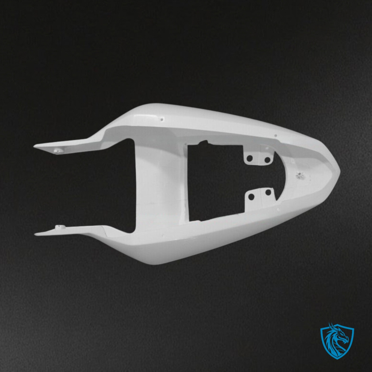Suzuki GSXR1000 (2003-2004) White - MERGEment Motorcycle Fairings Kit