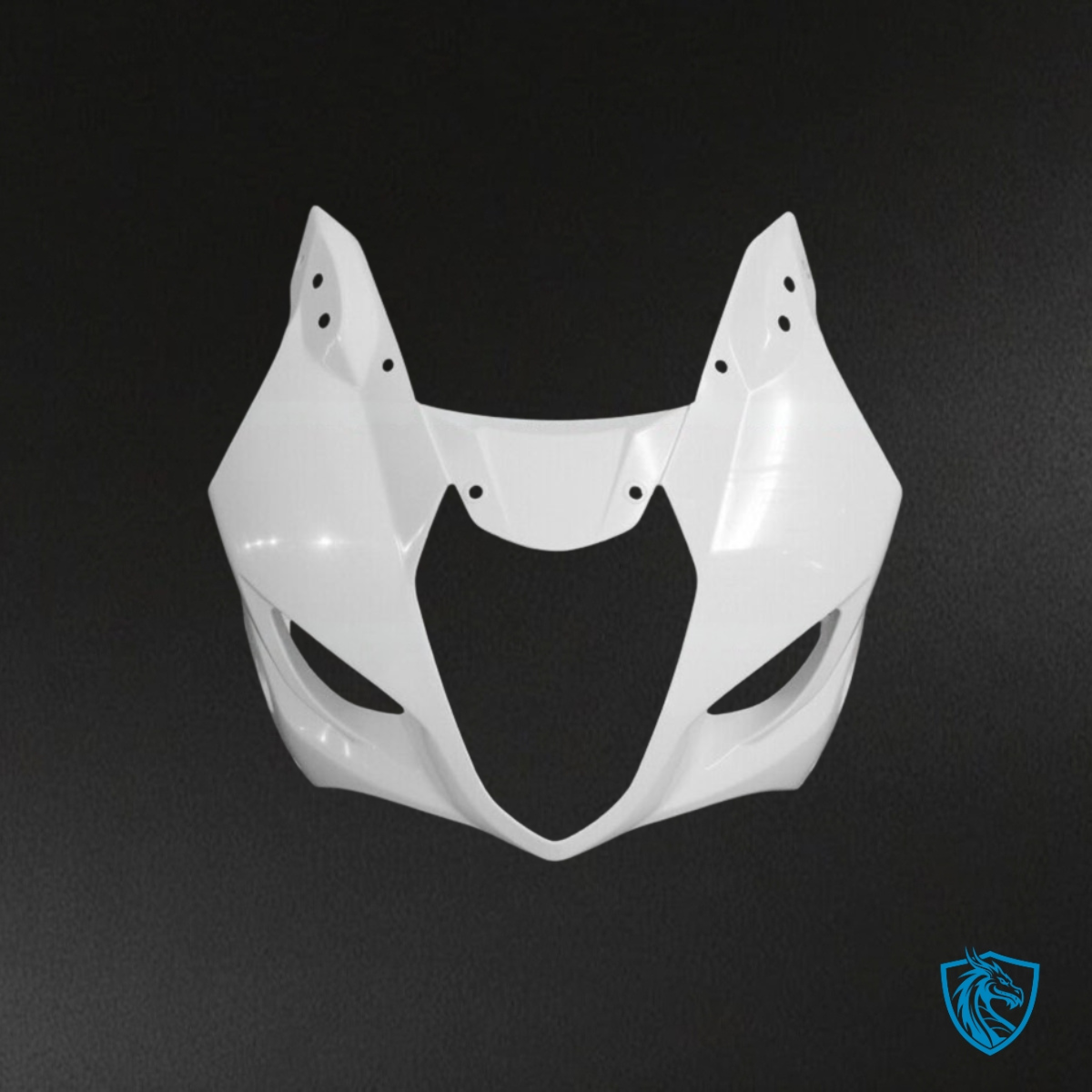 Suzuki GSXR1000 (2003-2004) White - MERGEment Motorcycle Fairings Kit