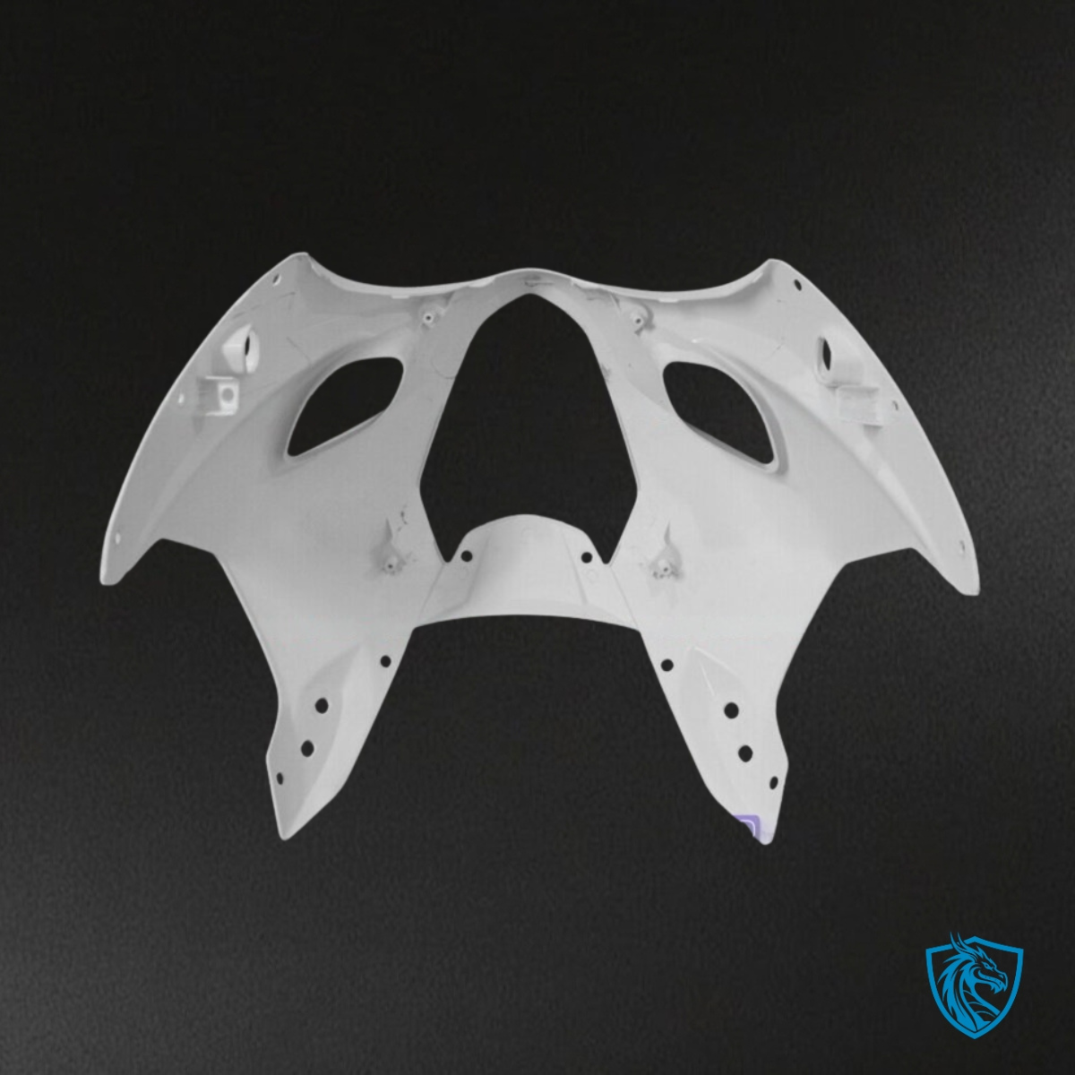Suzuki GSXR1000 (2003-2004) White - MERGEment Motorcycle Fairings Kit