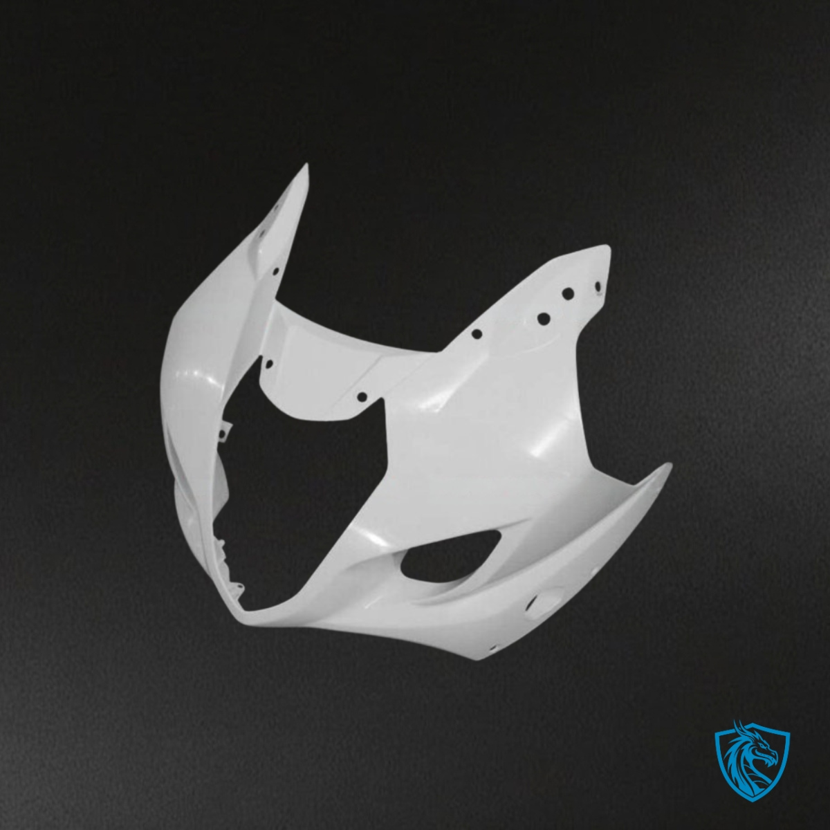 Suzuki GSXR1000 (2003-2004) White - MERGEment Motorcycle Fairings Kit