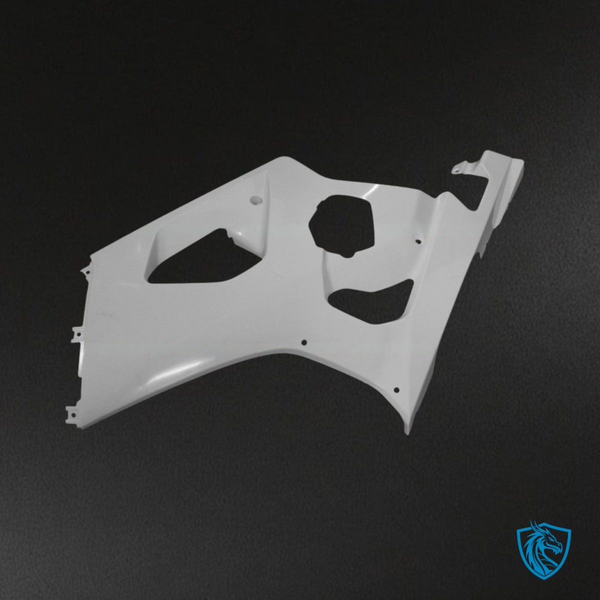 Suzuki GSXR1000 (2003-2004) White - MERGEment Motorcycle Fairings Kit