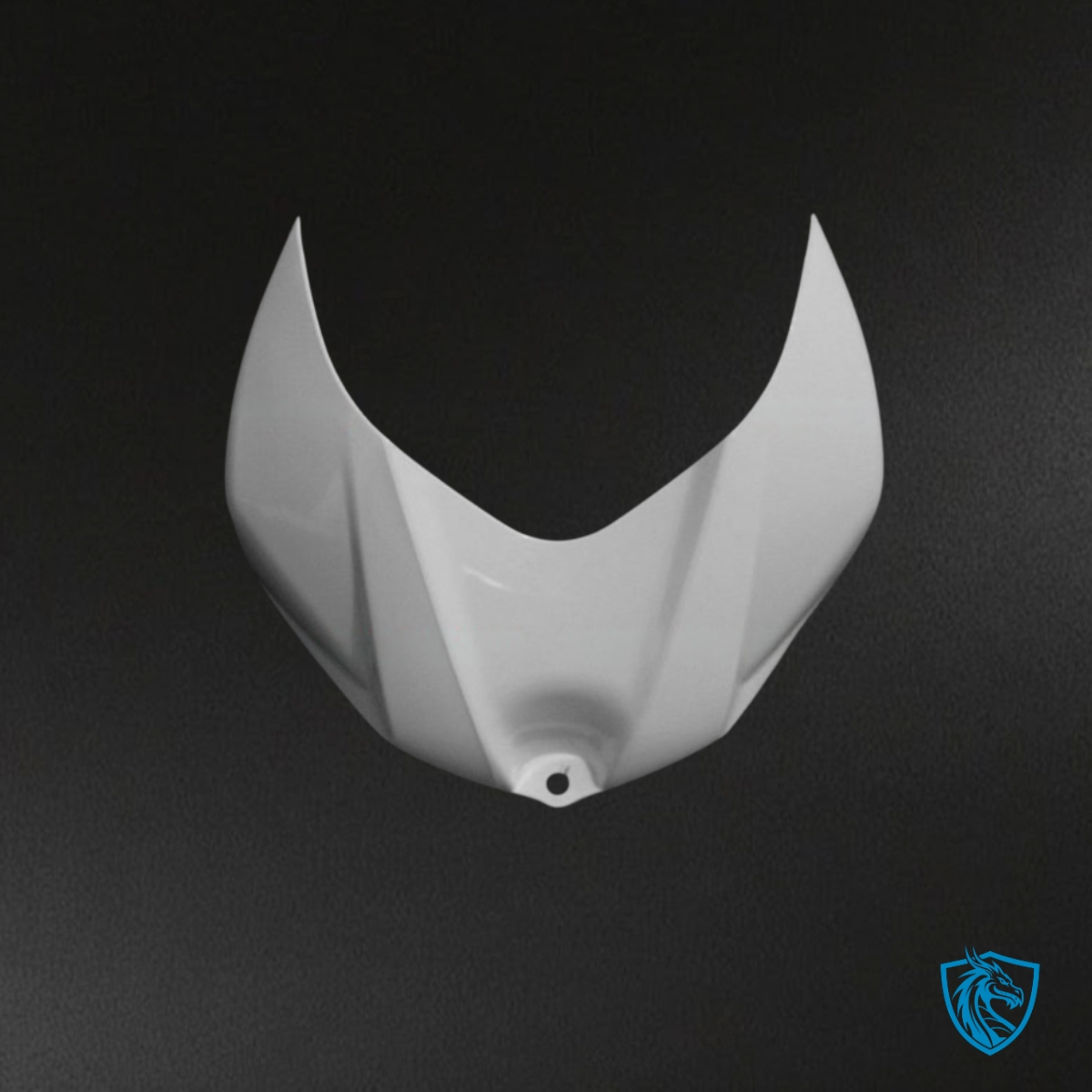 Suzuki GSXR1000 (2007-2008) Gloss White - Custom ABS Fairing Kit