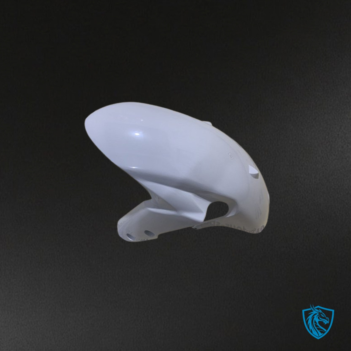 Suzuki GSXR1000 (2009-2016) White Fairing Kit | ABS Bodywork