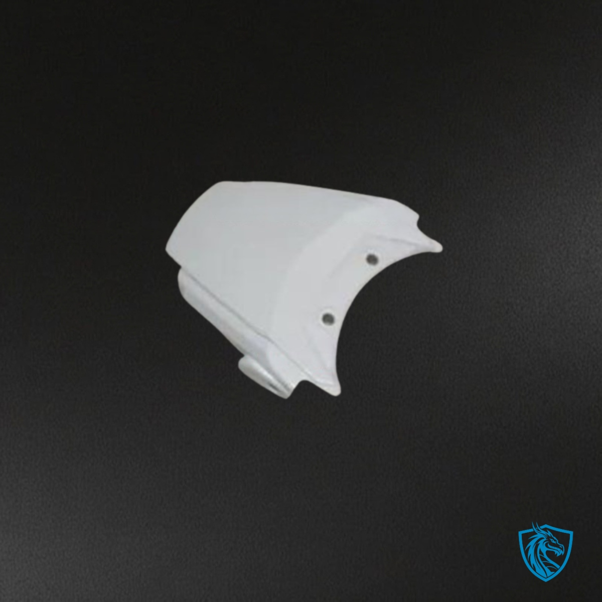 Suzuki GSXR1000 (2017-2020) White Fairing Kit - Aftermarket ABS Bodywork