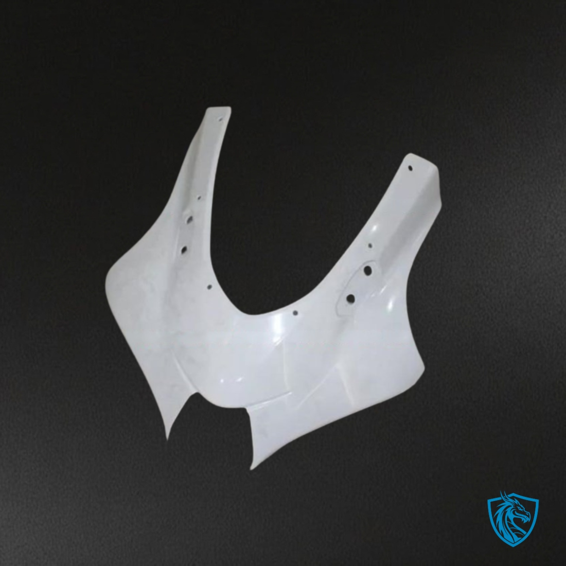 Suzuki GSXR1000 (2017-2020) White Fairing Kit - Aftermarket ABS Bodywork