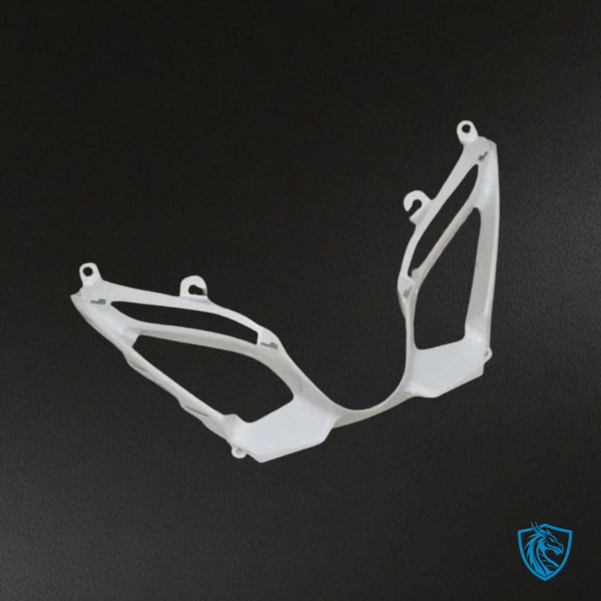 Suzuki GSXR1000 (2017-2020) White Fairing Kit - Aftermarket ABS Bodywork