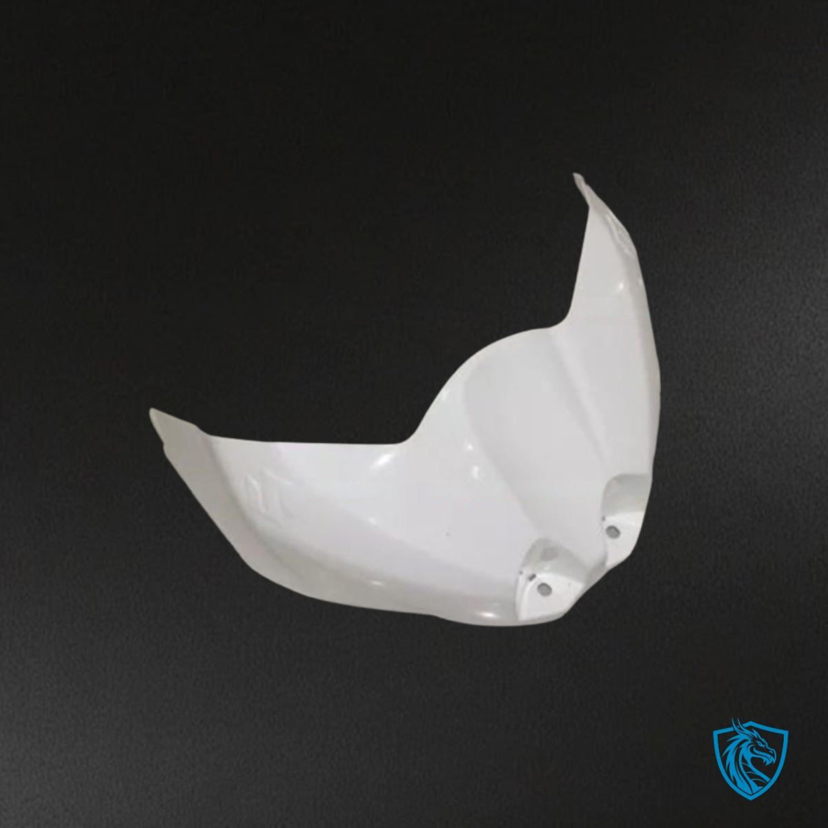 Suzuki GSXR1000 (2017-2020) White Fairing Kit - Aftermarket ABS Bodywork
