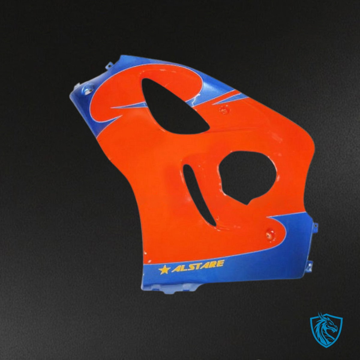 Suzuki GSXR600/750 (1997-2000) Blue & Red Fairings Kit | ABS Bodywork