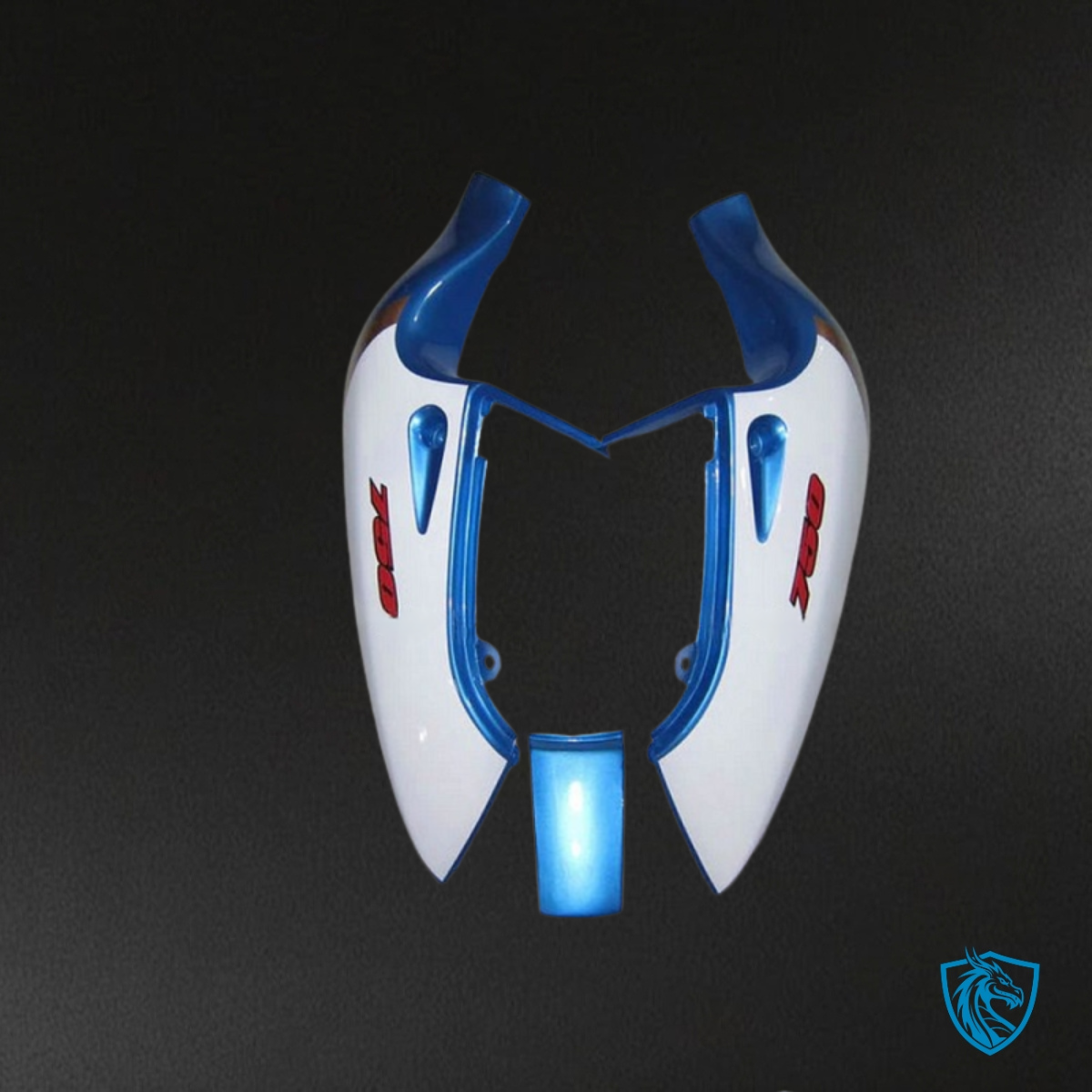 Suzuki GSXR600/750 (1997-2000) Blue & Red Fairings Kit | ABS Bodywork