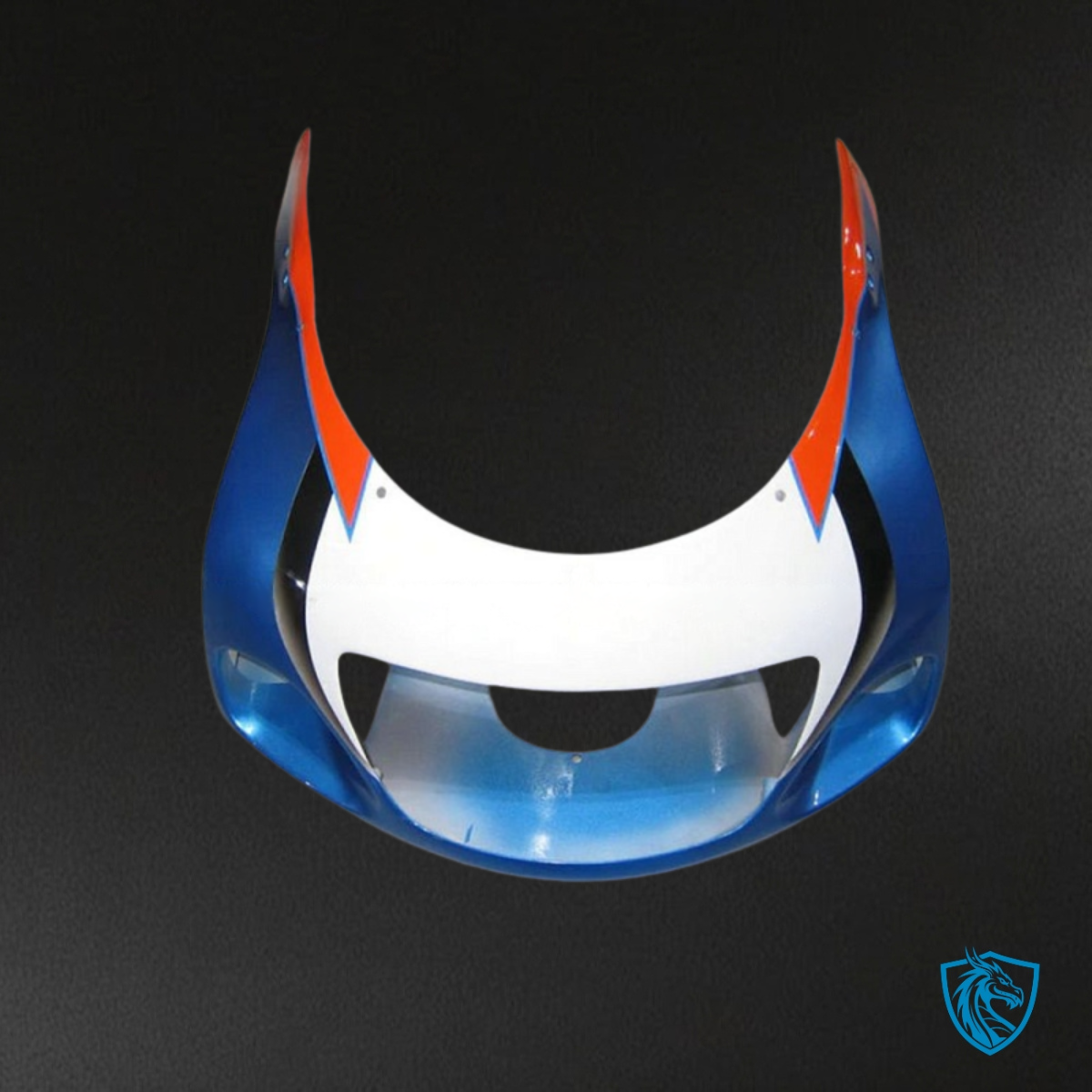 Suzuki GSXR600/750 (1997-2000) Blue & Red Fairings Kit | ABS Bodywork