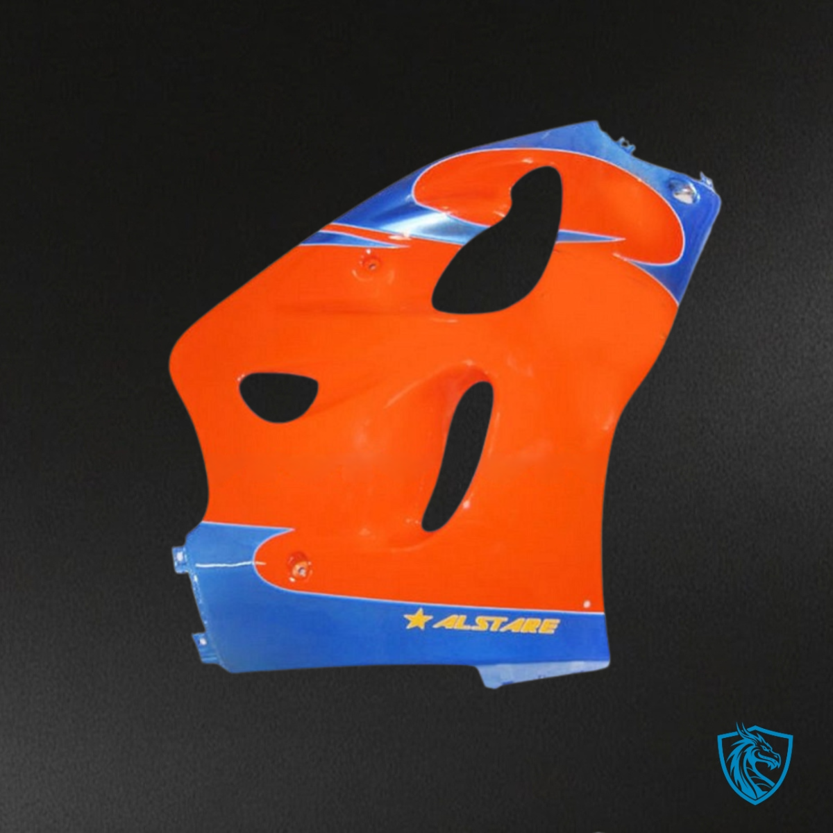 Suzuki GSXR600/750 (1997-2000) Blue & Red Fairings Kit | ABS Bodywork