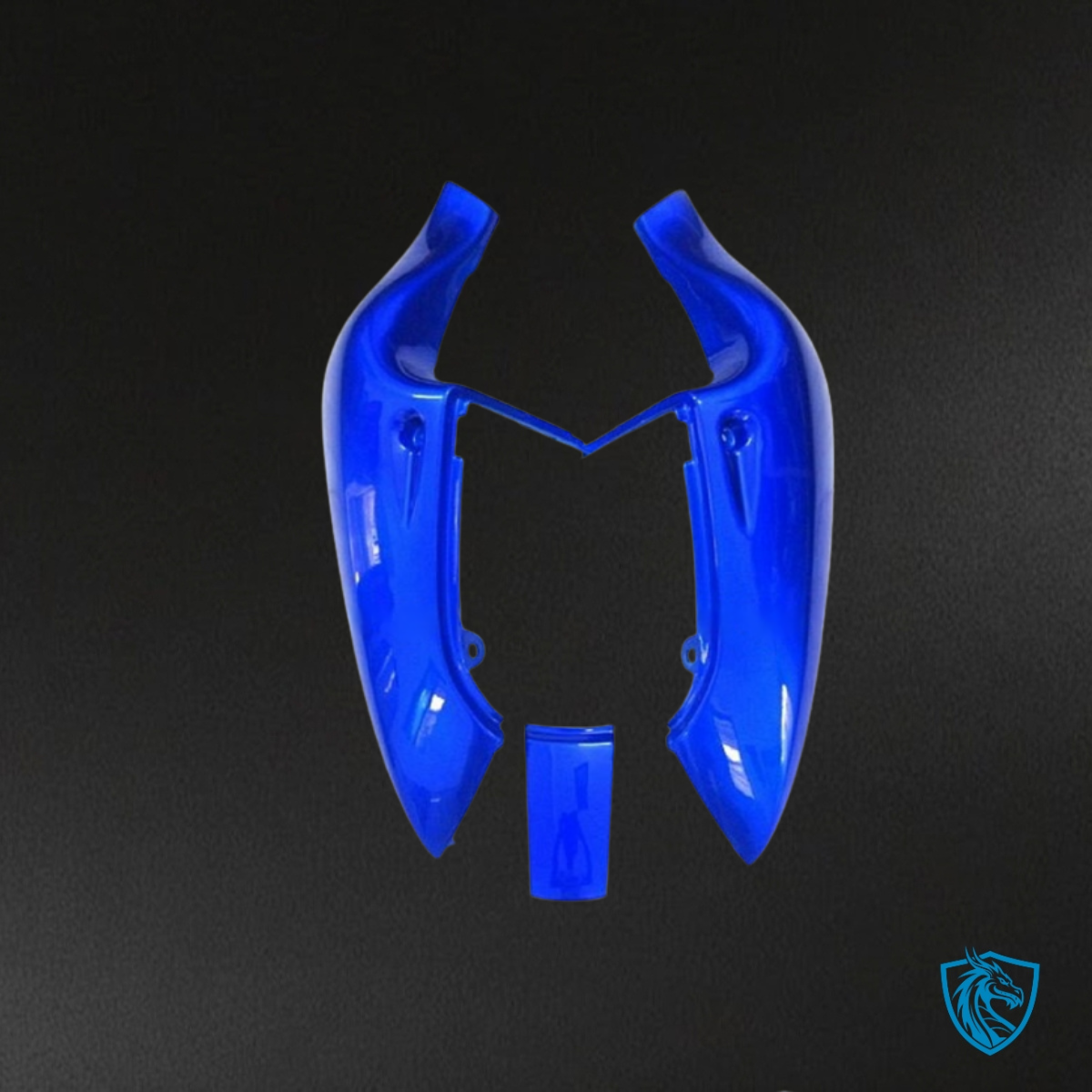 Suzuki GSXR600/750 (1997-2000) Blue - MERGEment Motorcycle Fairings Kit