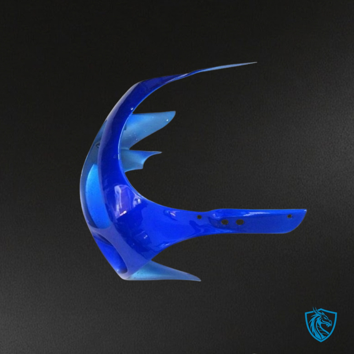 Suzuki GSXR600/750 (1997-2000) Blue - MERGEment Motorcycle Fairings Kit