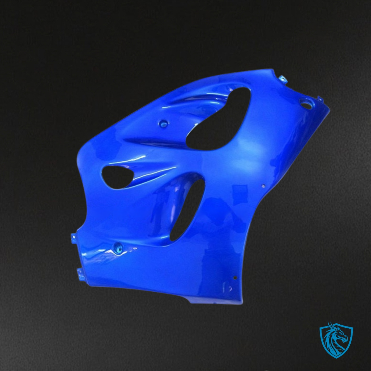 Suzuki GSXR600/750 (1997-2000) Blue - MERGEment Motorcycle Fairings Kit