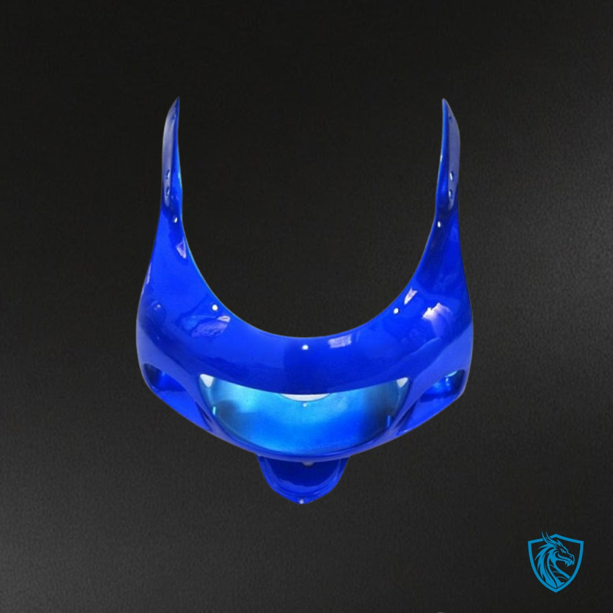 Suzuki GSXR600/750 (1997-2000) Blue - MERGEment Motorcycle Fairings Kit