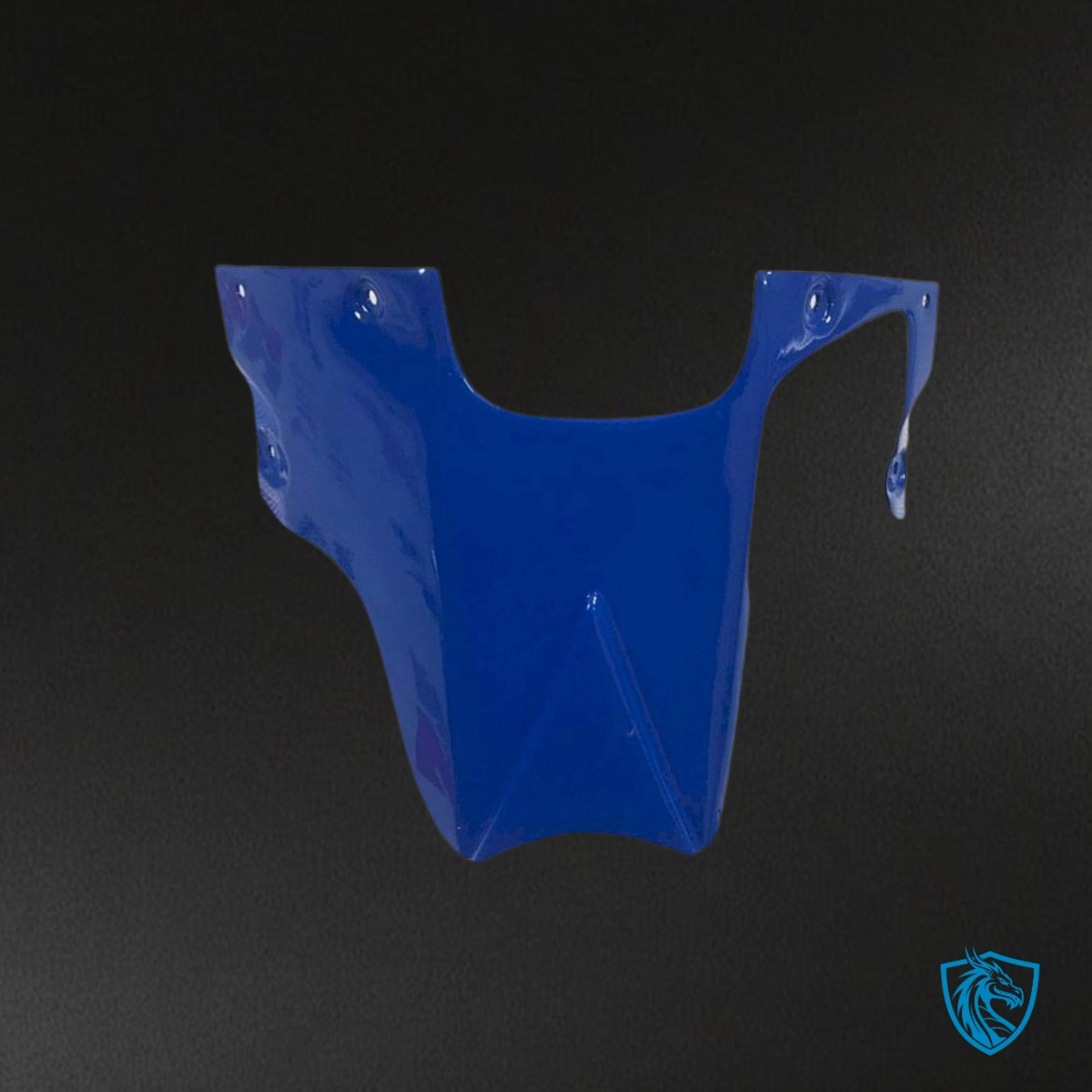 Suzuki GSXR600/750 (1997-2000) Blue & Black Fairings Kit | ABS Bodywork