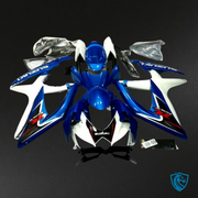 Blue & White logo