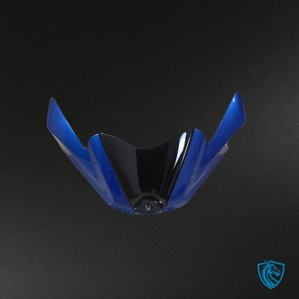 Suzuki GSXR600/750 (2008-2010) Blue & Yellow Shark - MERGEment Motorcycle Fairings Kit
