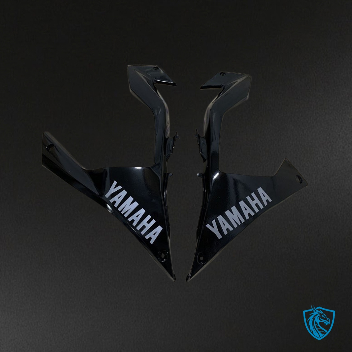 Yamaha YZF R3R25 (2015-2018) Black - Custom ABS Fairing Kit