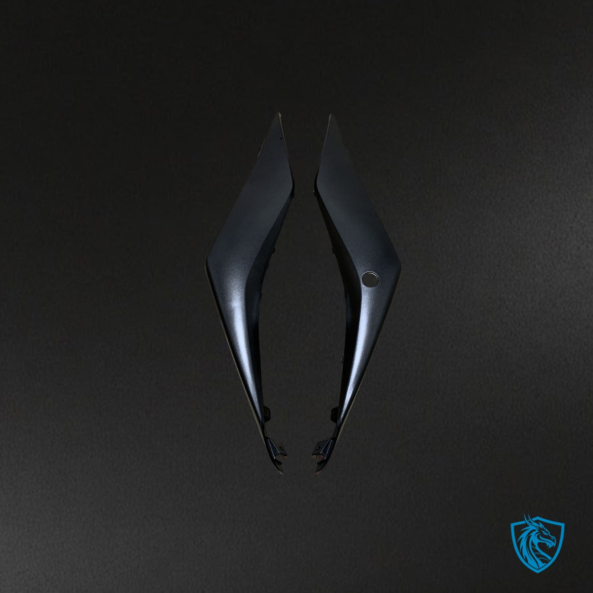Yamaha YZF R3R25 (2015-2018) Black - Custom ABS Fairing Kit