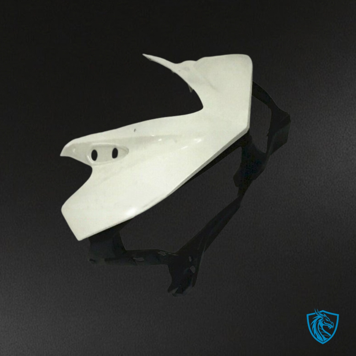 Yamaha YZF R3R25 (2015-2018) White & Black ABS Bodywork - Fairings Kit