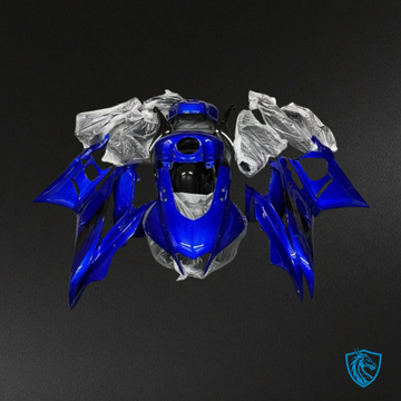Yamaha YZF R3R25 (2019-2020) Blue - Custom ABS Fairing Kit