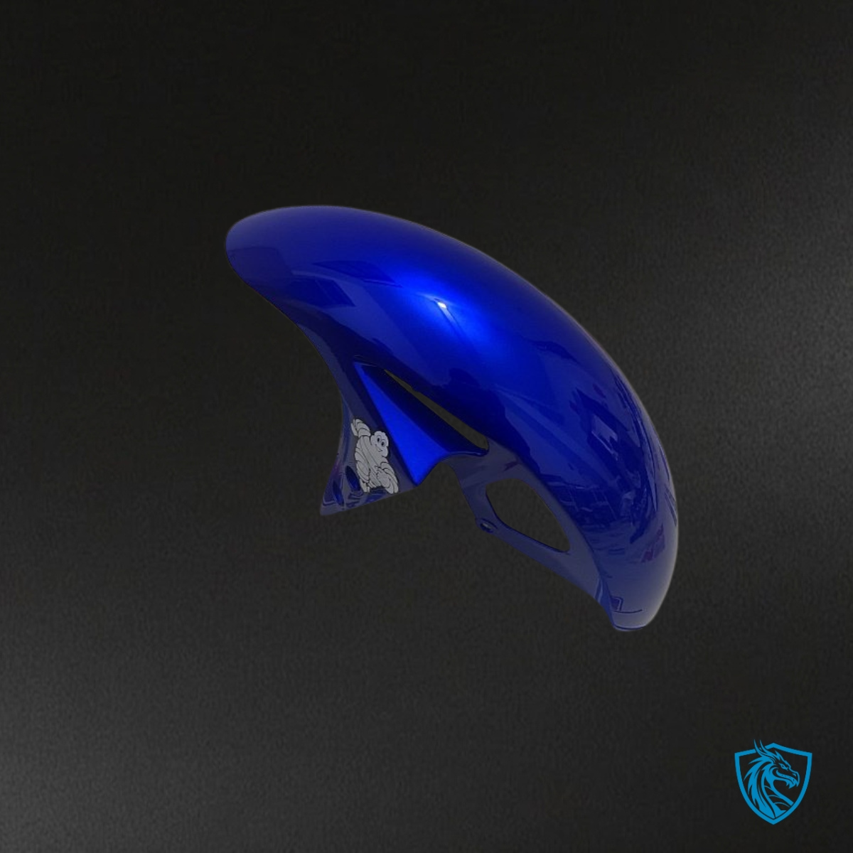 Yamaha YZF R3R25 (2019-2020) Blue & White - Replacement Motorcycle Fairings Kit