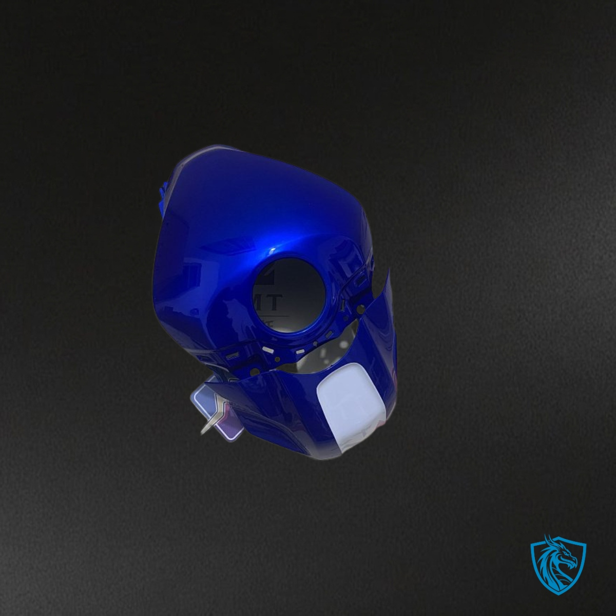 Yamaha YZF R3R25 (2019-2020) Blue & White - Replacement Motorcycle Fairings Kit