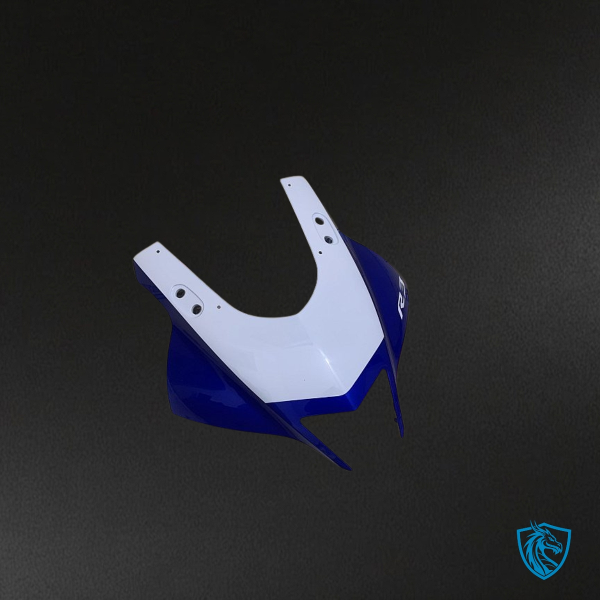 Yamaha YZF R3R25 (2019-2020) Blue & White - Replacement Motorcycle Fairings Kit