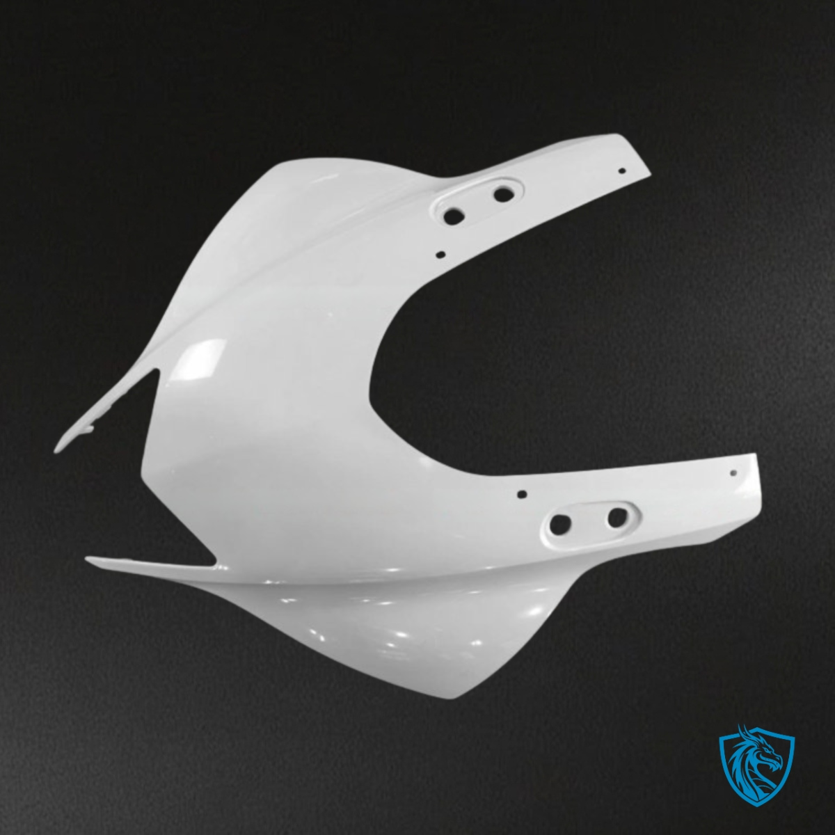 Yamaha YZF R3R25 (2019-2020) White - Replacement Motorcycle Fairings Kit
