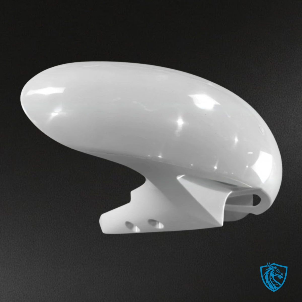 Yamaha YZF R3R25 (2019-2020) White - Replacement Motorcycle Fairings Kit