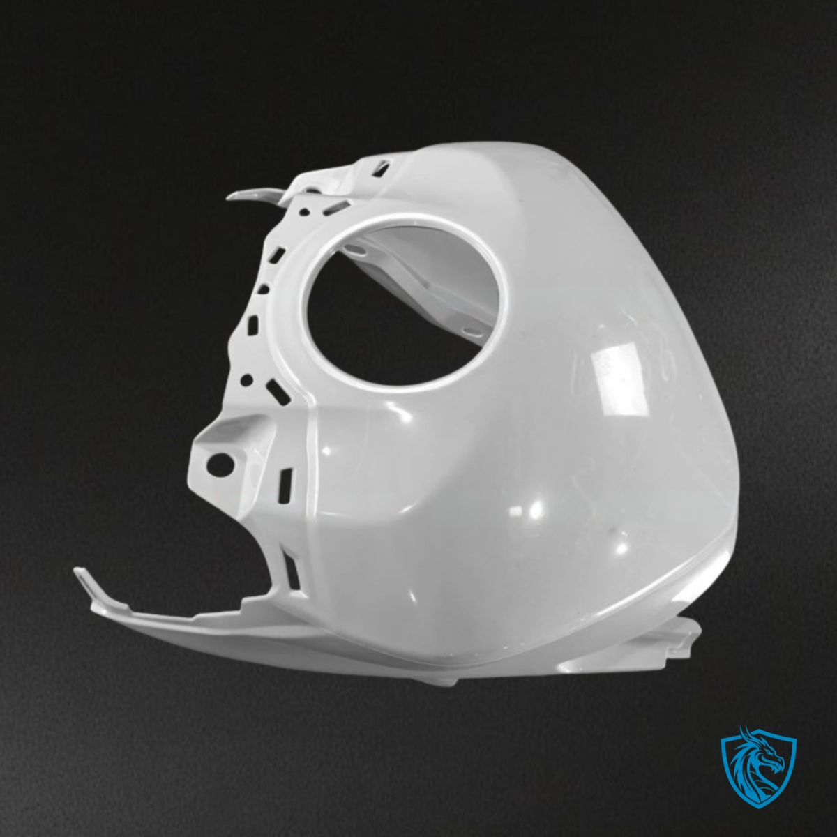 Yamaha YZF R3R25 (2019-2020) White - Replacement Motorcycle Fairings Kit
