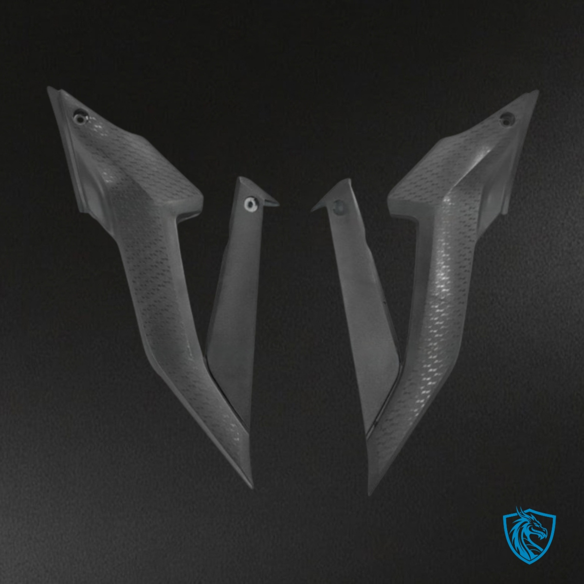 Yamaha YZF R3R25 (2019-2020) White - Replacement Motorcycle Fairings Kit
