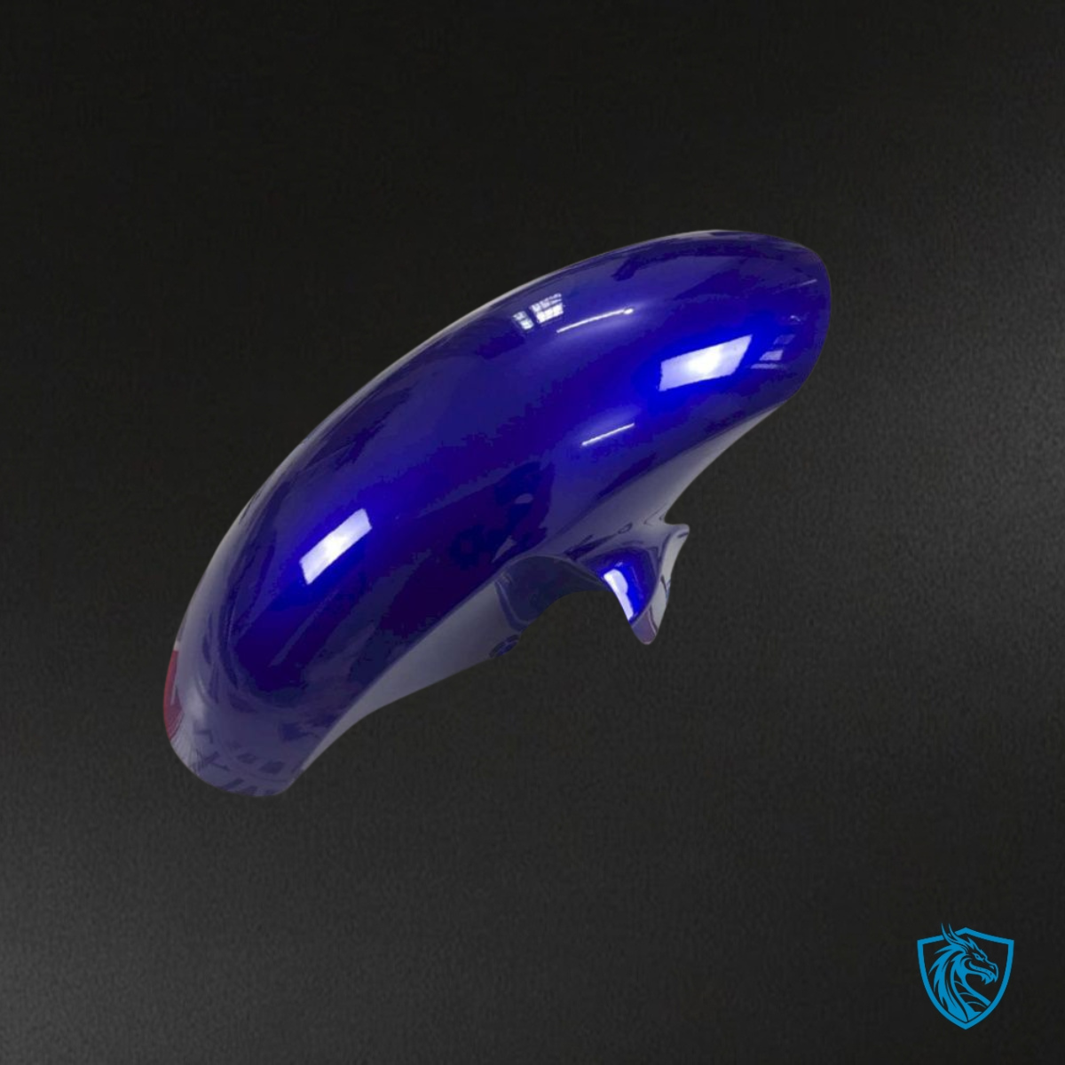 Yamaha YZF R6 (2006-2007) Blue & Black - MERGEment Motorcycle Fairings Kit