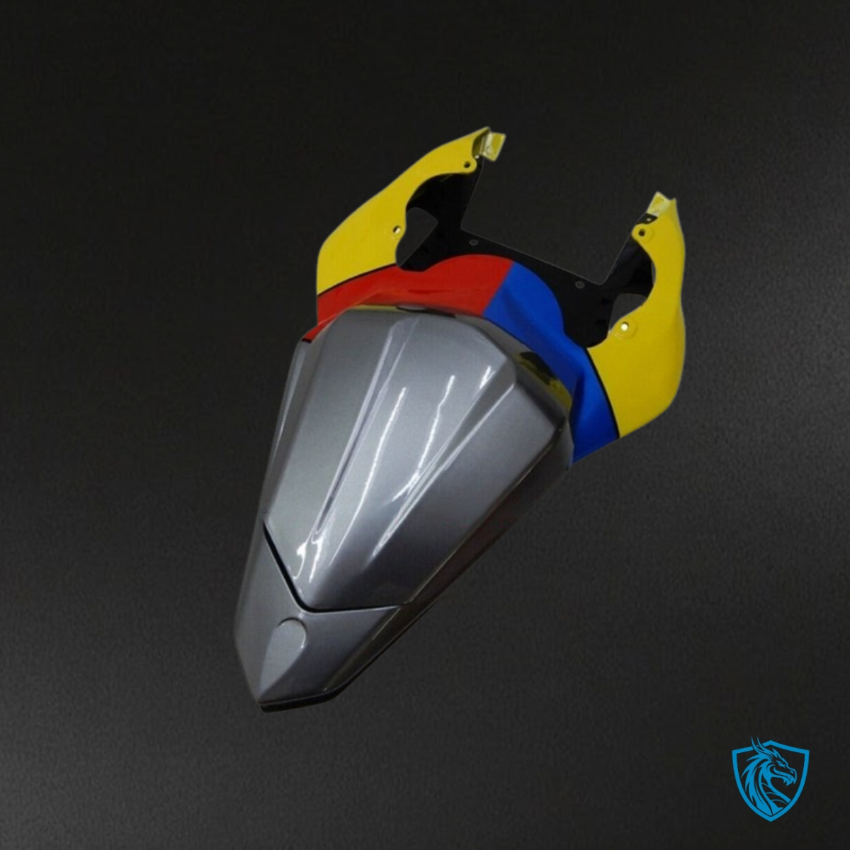 Yamaha YZF R6 (2006-2007) Red, Blue & Black Shark Fairing Kit - Aftermarket ABS Bodywork