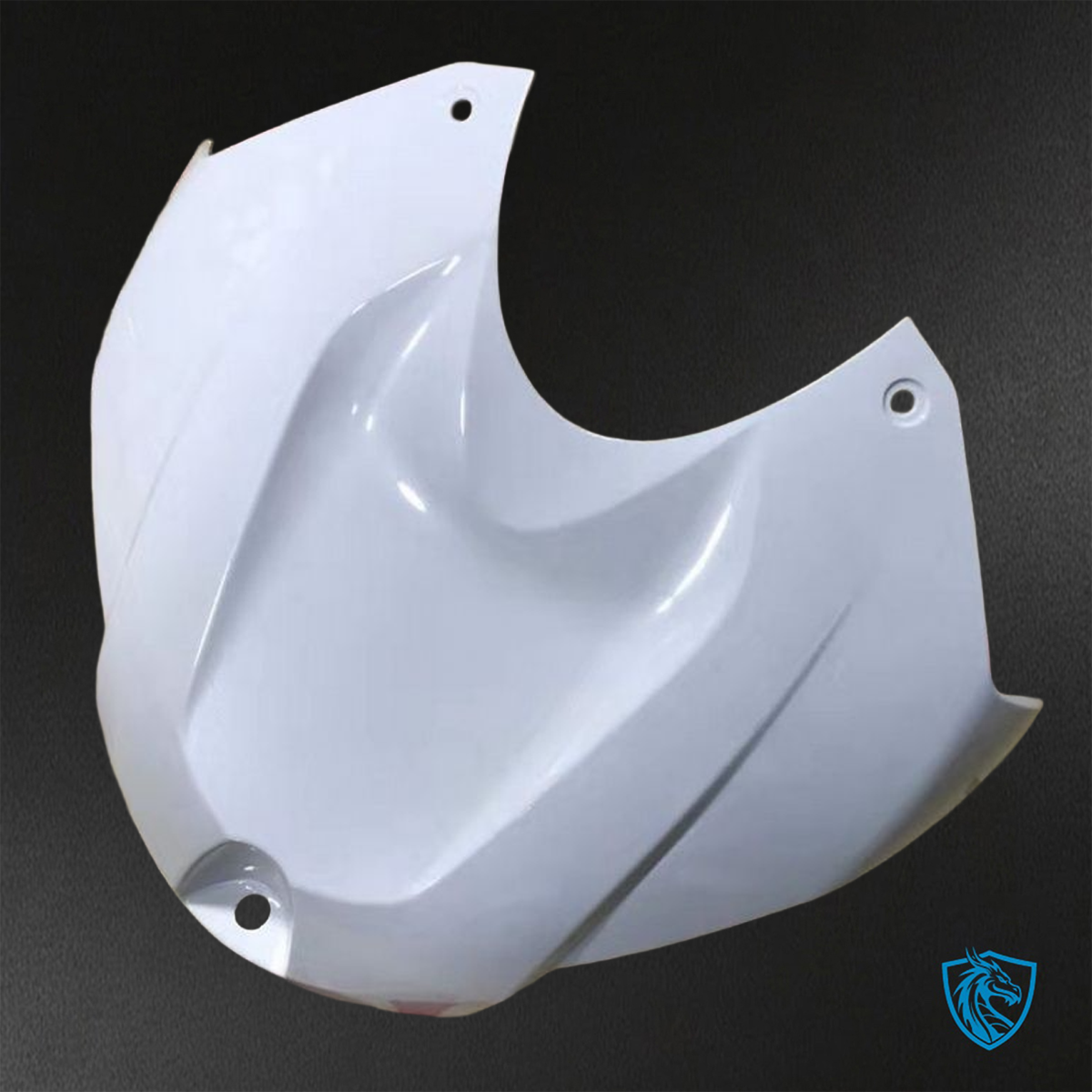 BMW S1000RR HP4 (2009-2014) White, Blue & Red - Replacement Motorcycle Fairings Kit