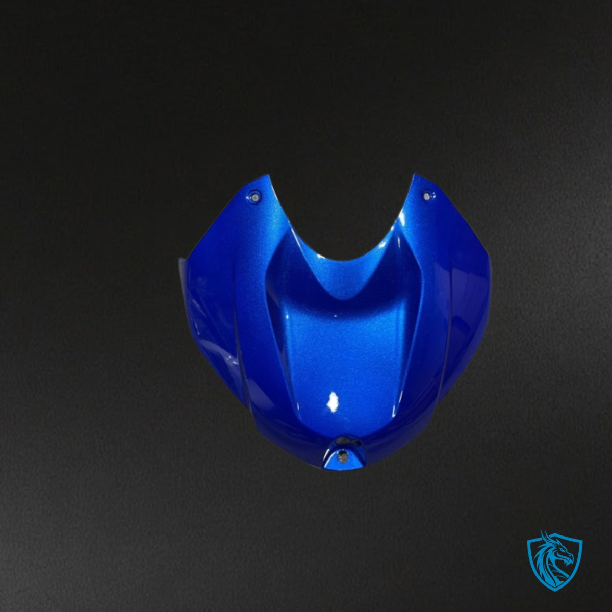 BMW S1000RR (2017-2018) Blue, White & Black - MERGEment Motorcycle Fairings Kit