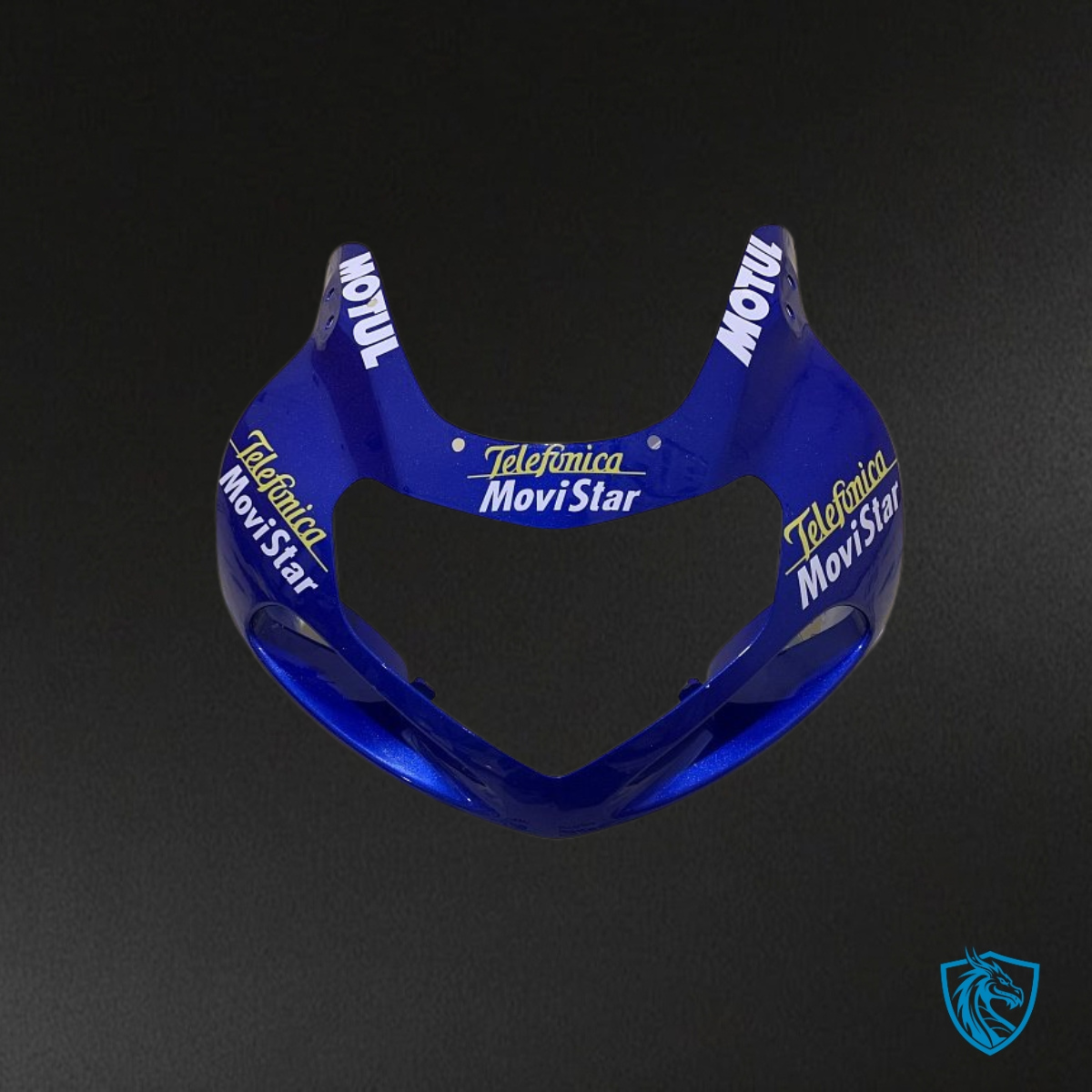 Suzuki GSXR1000 (2001-2002) Blue & Yellow Fairing Kit | ABS Bodywork