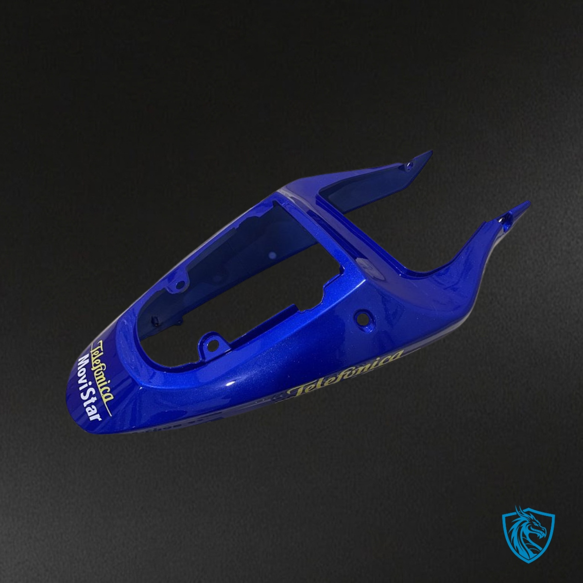 Suzuki GSXR1000 (2001-2002) Blue & Yellow Fairing Kit | ABS Bodywork